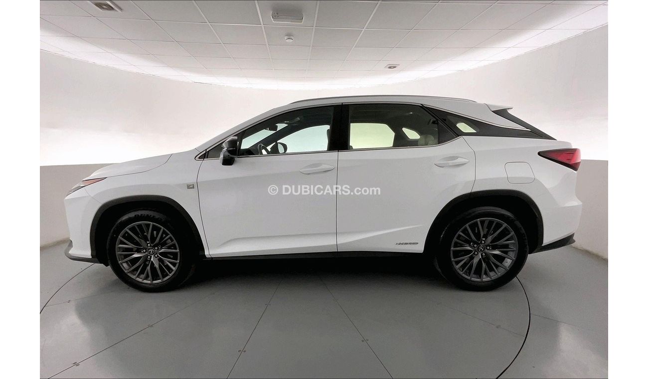 لكزس RX450h F-Sport