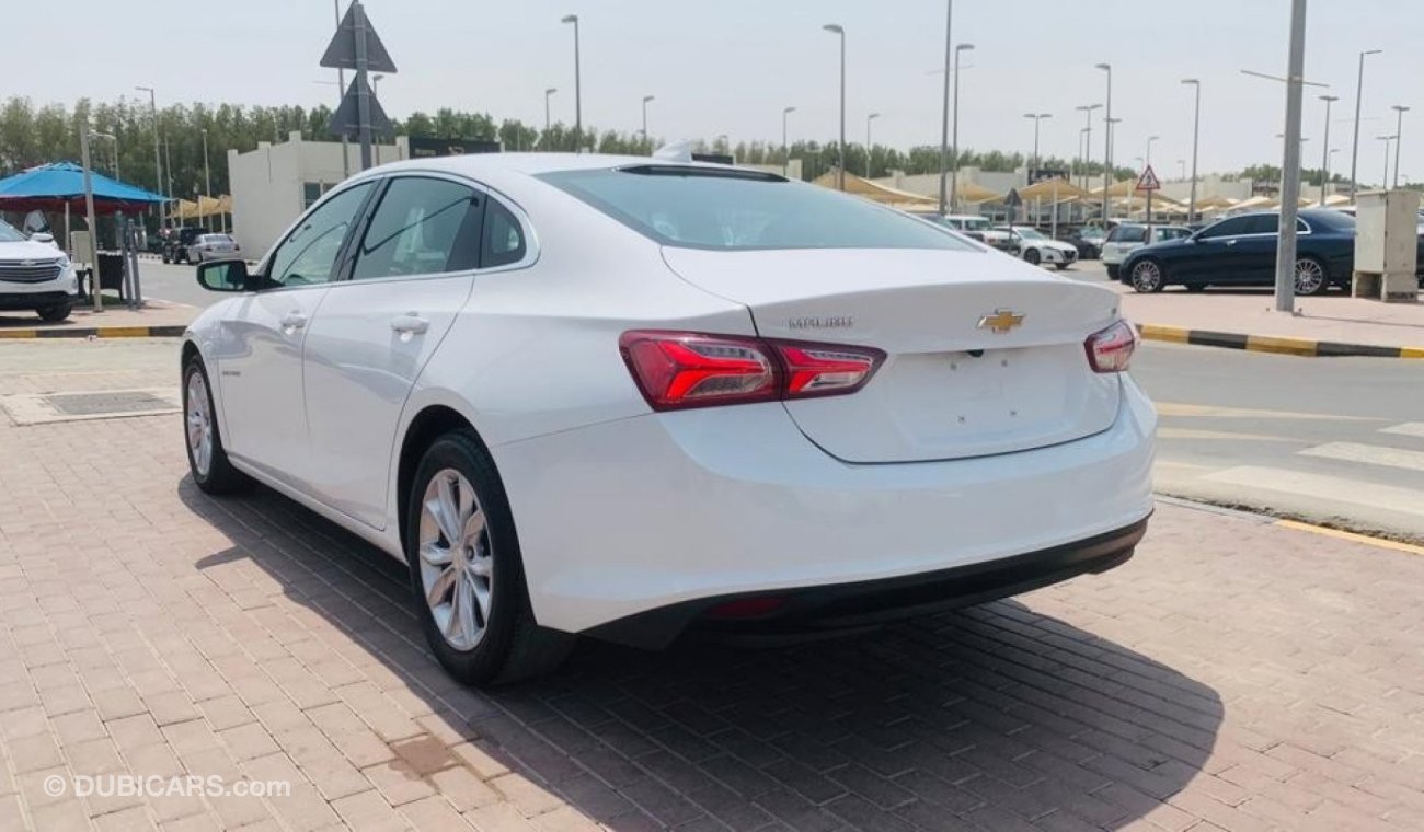 Chevrolet Malibu LT