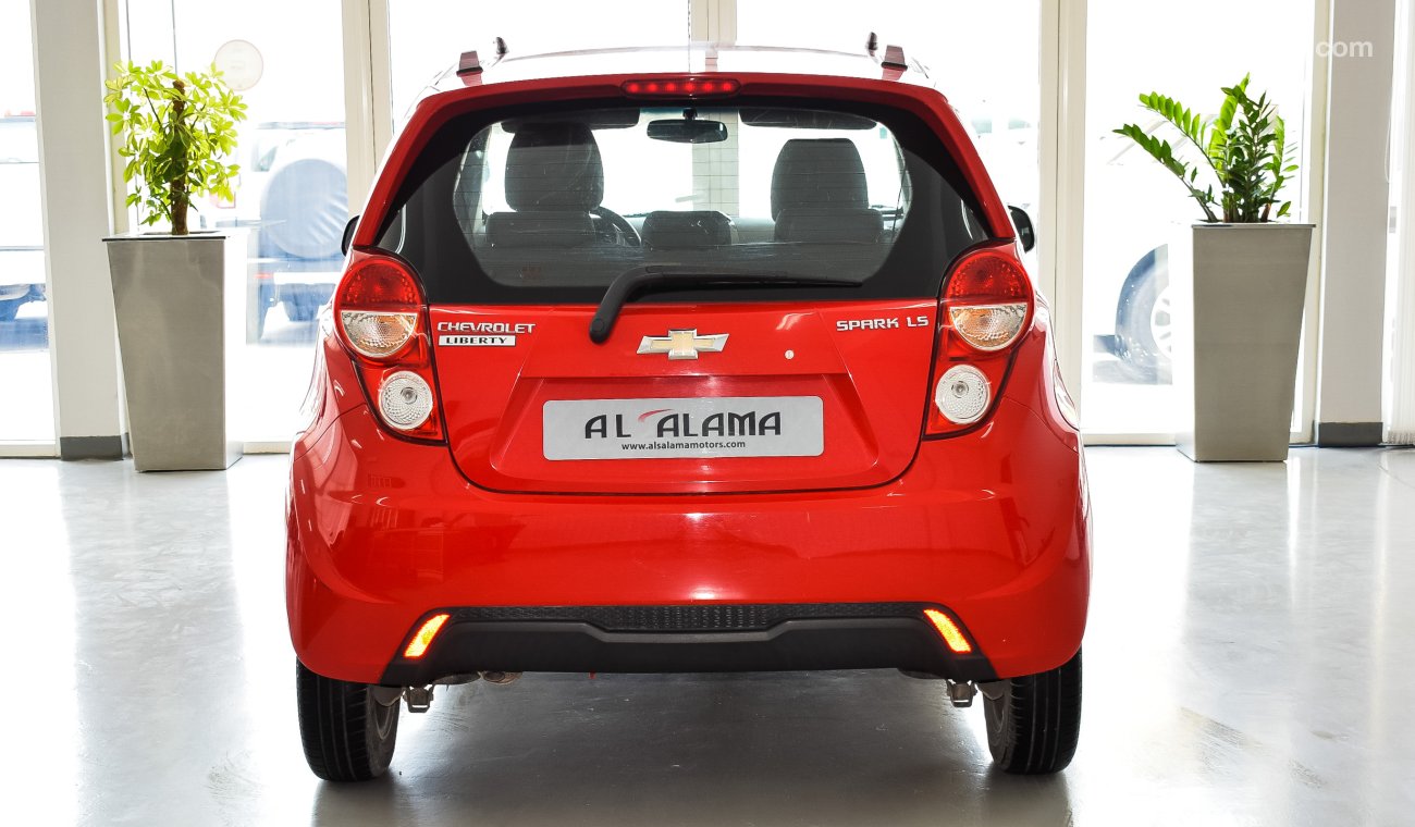 Chevrolet Spark LE