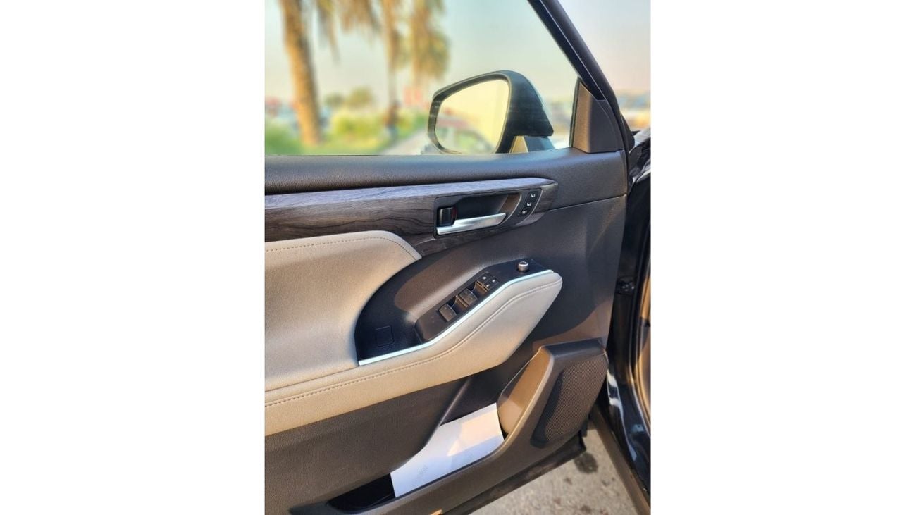 Toyota Highlander TOYOTA HIGHLANDER LIMITED HYBRID 2020 FULL OPTION