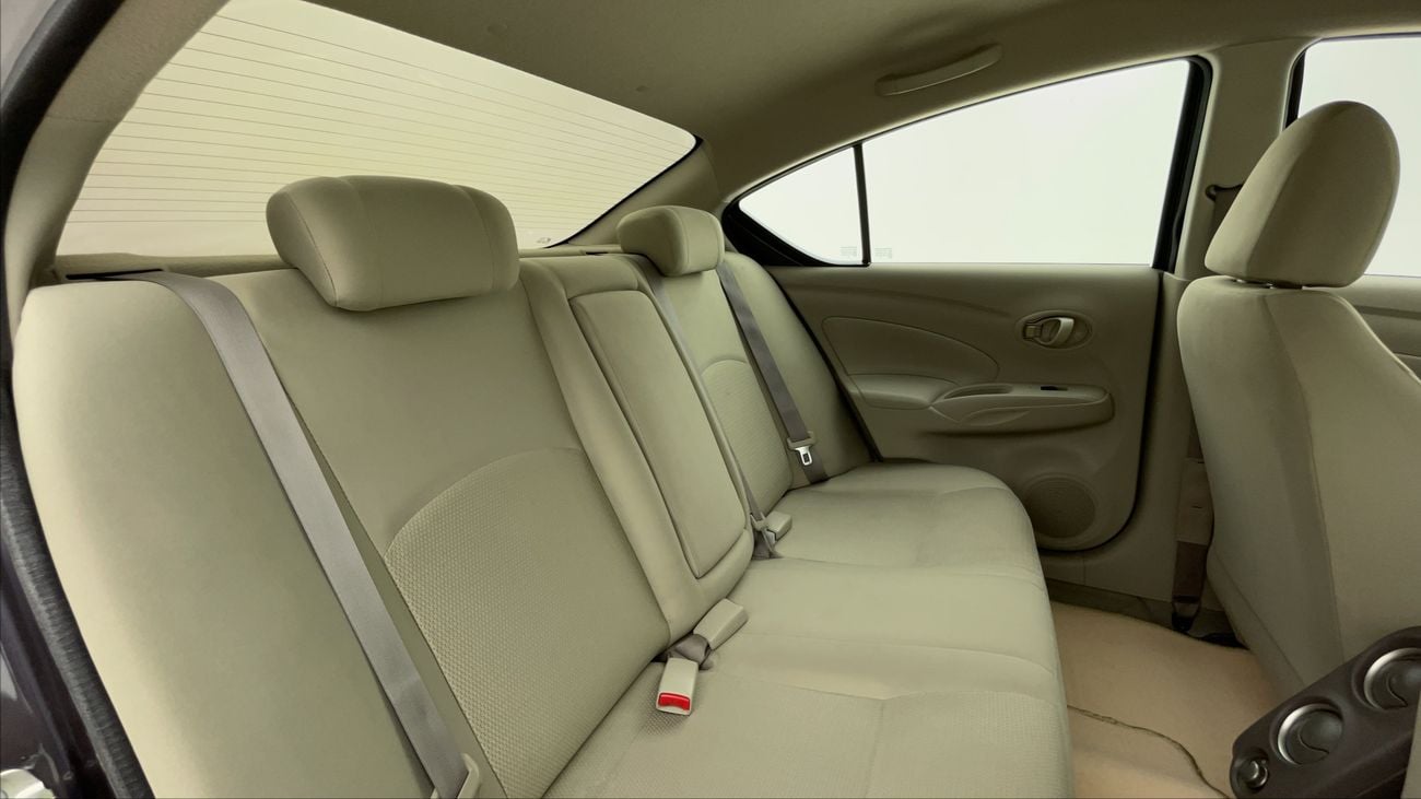 نيسان صني SV COMFORT 1.5 | بدون دفعة مقدمة | اختبار القيادة في المنزل