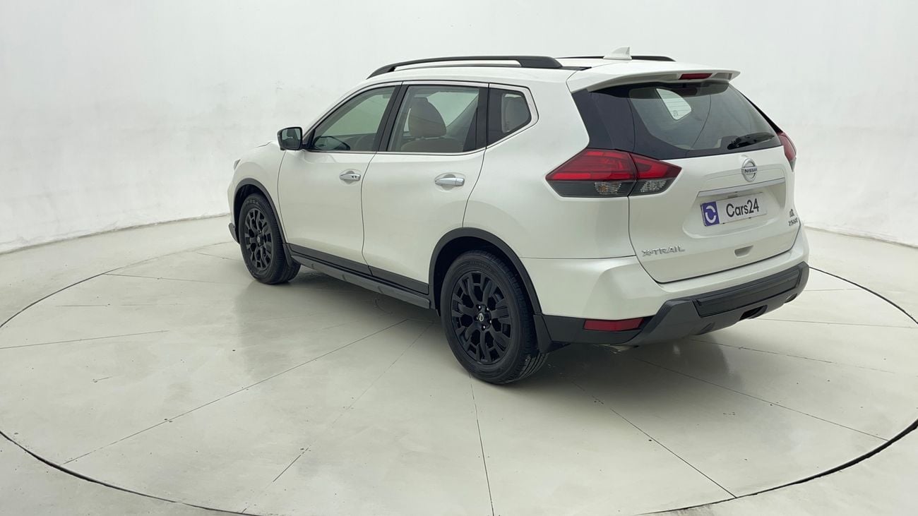 نيسان إكس تريل 2020 SV | AED 793/Month | 0 DP | 30 Day Return | Warranty | Service History