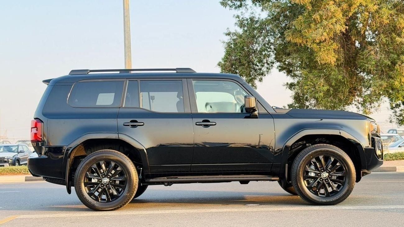 Toyota Prado BRAND NEW KAKADU 2025 | BLACK EDITION | 360 VIEW CAMERA | ELECTRIC HEATED & MEMORY SEATS | AUTO | 20