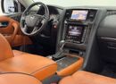 Nissan Patrol SE Platinum 4.0L 2020 Nissan Patrol Platinum SE V6, One Year Warranty, Full Service History, GCC