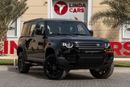 لاند روفر ديفندر P400 110 S 3.0L (5 Seater)