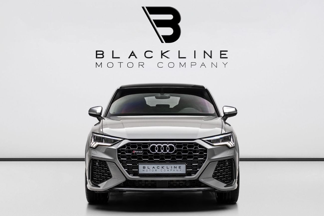 Audi RSQ3 Sportback TFSI quattro 2.5L The BEST Ramadan Offer in the UAE - Limited Time Only, 2027 Audi Warrant