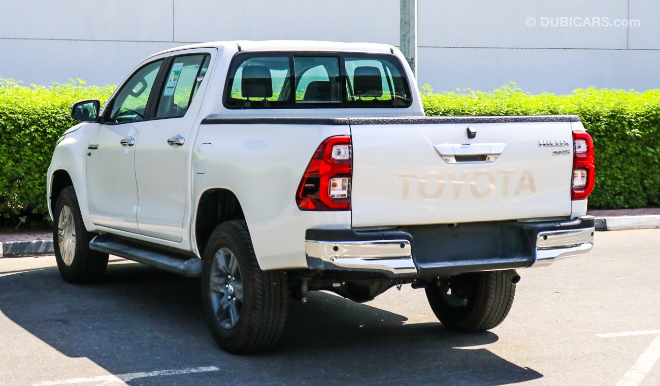 Toyota Hilux V6