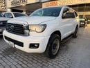 Toyota Sequoia SR5 (NON GCC)