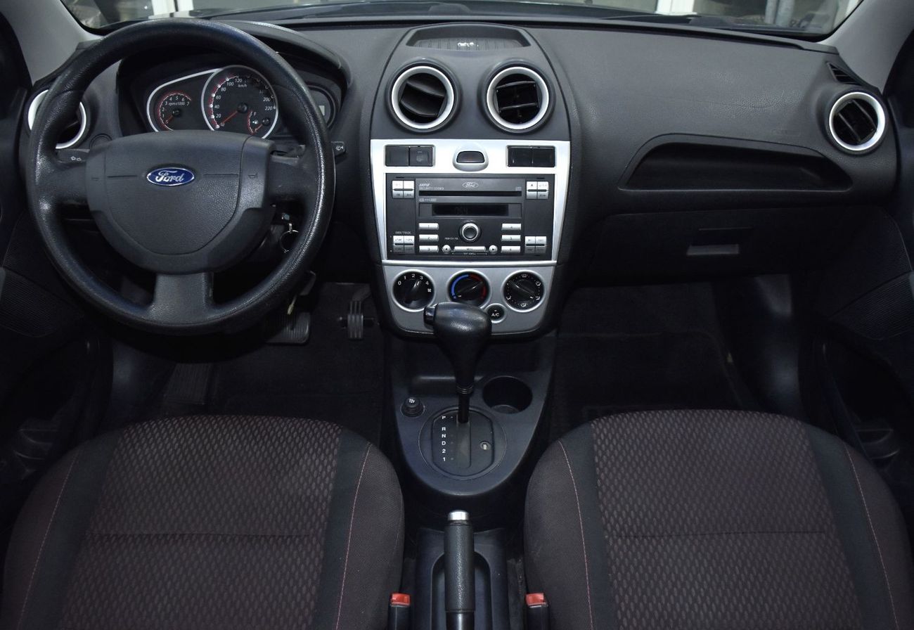 Ford Figo EXCELLENT DEAL for our Ford Figo ( 2012 Model ) in Grey Color GCC Specs