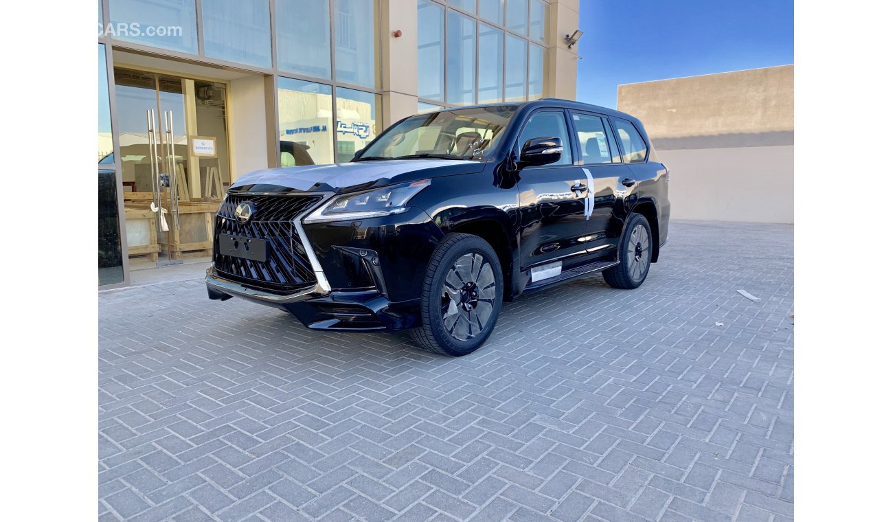 Lexus LX570 Black Edition MBS Autobiography 4 Seater Brand