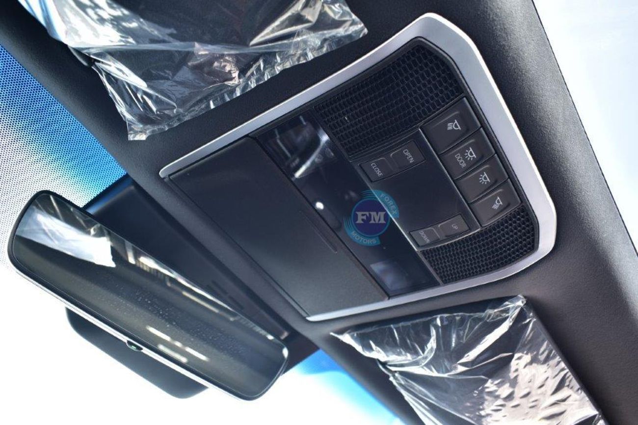 تويوتا لاند كروزر 300 VX V6 3.5L PETROL 4WD 7 SEATER AUTOMATIC