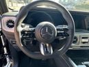 Mercedes-Benz G 63 AMG 4MATIC SUV