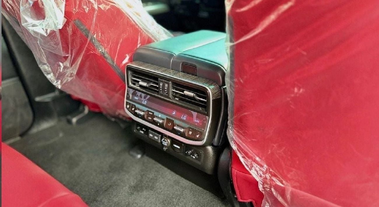 تويوتا لاند كروزر GXR 4.0L (271 HP) 4WD