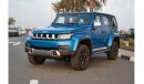 بايك BJ40L BAIC BJ40 2.3T 4WD SUV  / 2023 MODEL