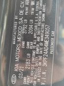 Kia Forte Kia forte 2021 V4 1.6 full automatic clean car