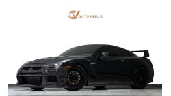 نيسان GT-R Black Edition (Tuned to 1400 HP) - Japanese Spec