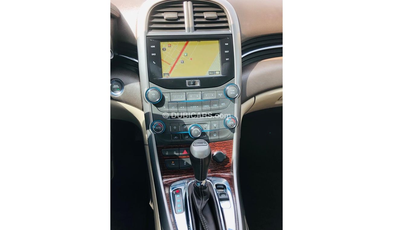 Chevrolet Malibu LTZ Chevrolet Malibu LTZ 2014 GCC full option perfect condition