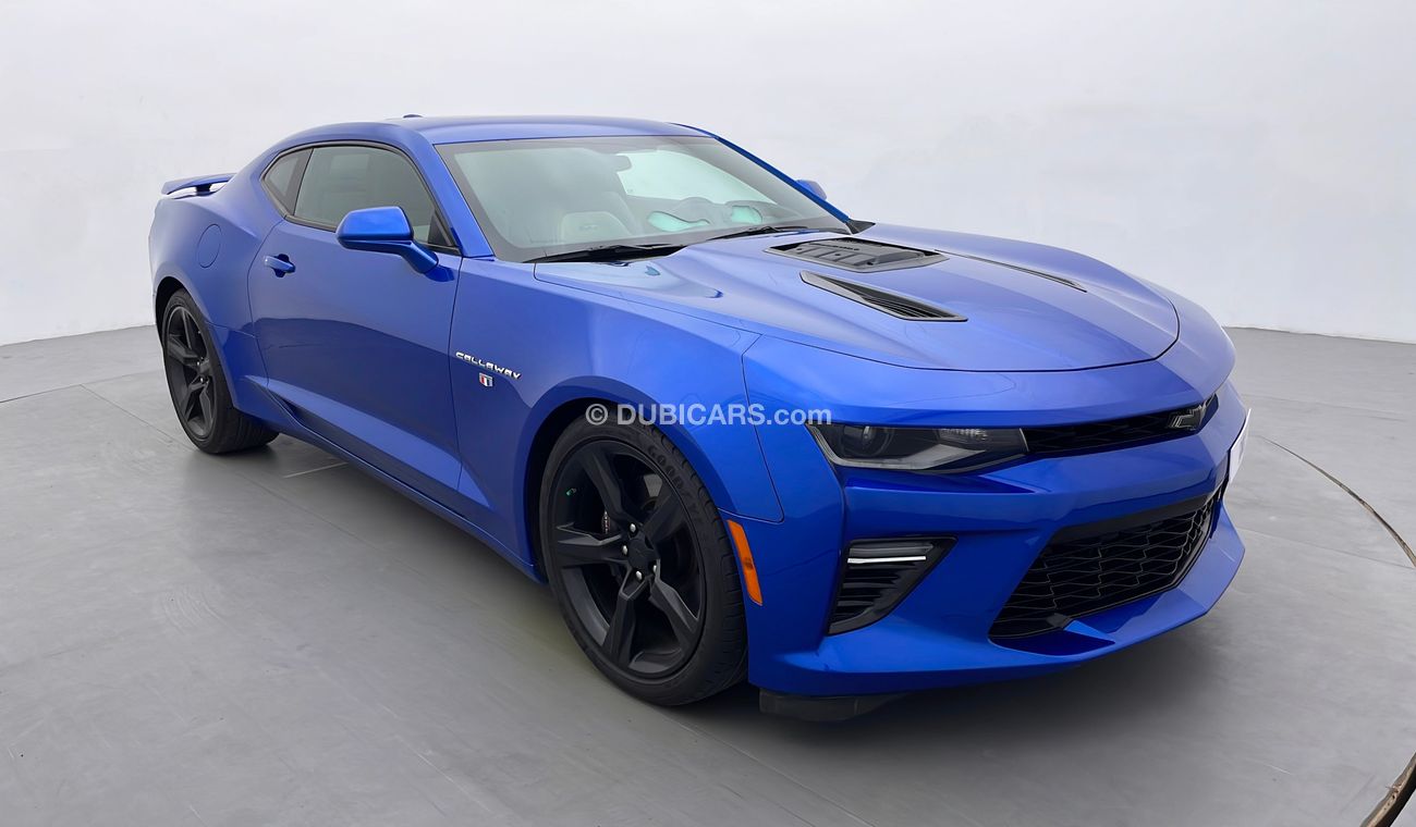 Chevrolet Camaro CALLAWAY SC630 6.2 | Zero Down Payment | Free Home Test Drive