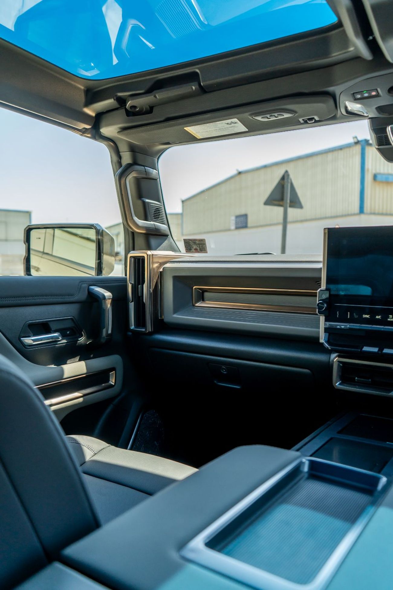 GMC Hummer EV 3X 2025 IN RHD (RIGHT HAND DRIVE )