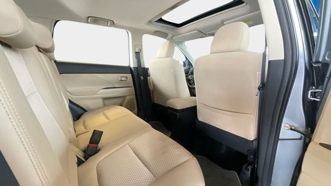 Mitsubishi Outlander GLX Midline | Guaranteed Warranty | 0 Down Payment