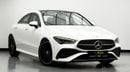 Mercedes Benz CLA250 2025 Mercedes-Benz CLA 250 4Matic, 5 Year Mercedes Warranty + Service Contract, GCC