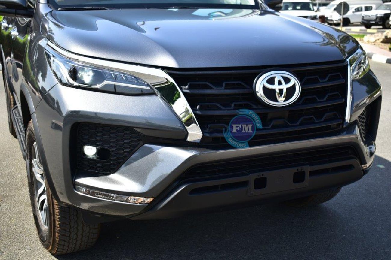 Toyota Fortuner GXR Limited 2.7L Petrol 4WD Automatic