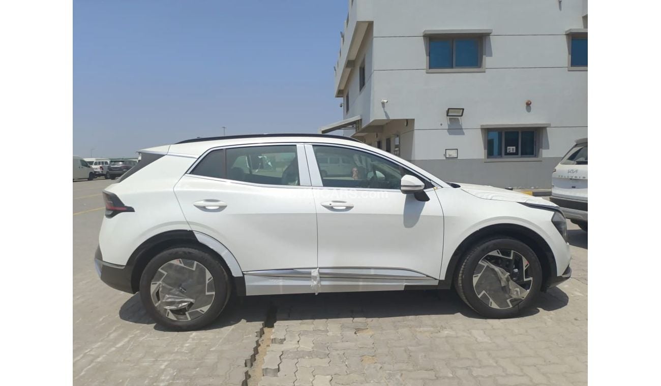 Kia Sportage P 1.6L 2WD SBW AT