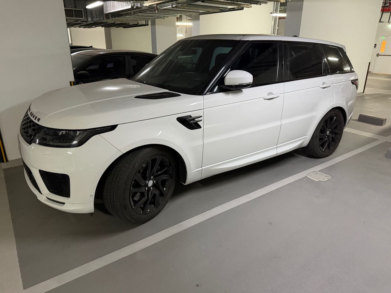 Land Rover Range Rover Range rover sport