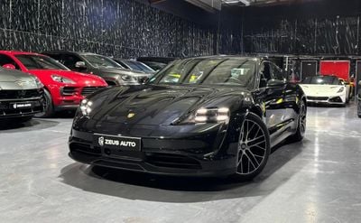 Porsche Taycan STD