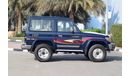 تويوتا لاند كروزر 2018 Model Toyota Land Cruiser 71 Hardtop Short Wheel Base Xtreme V6 4.0l Petrol 5 Seat Manual Trans