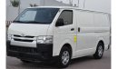 تويوتا هاياس TOYOTA HIACE 2016