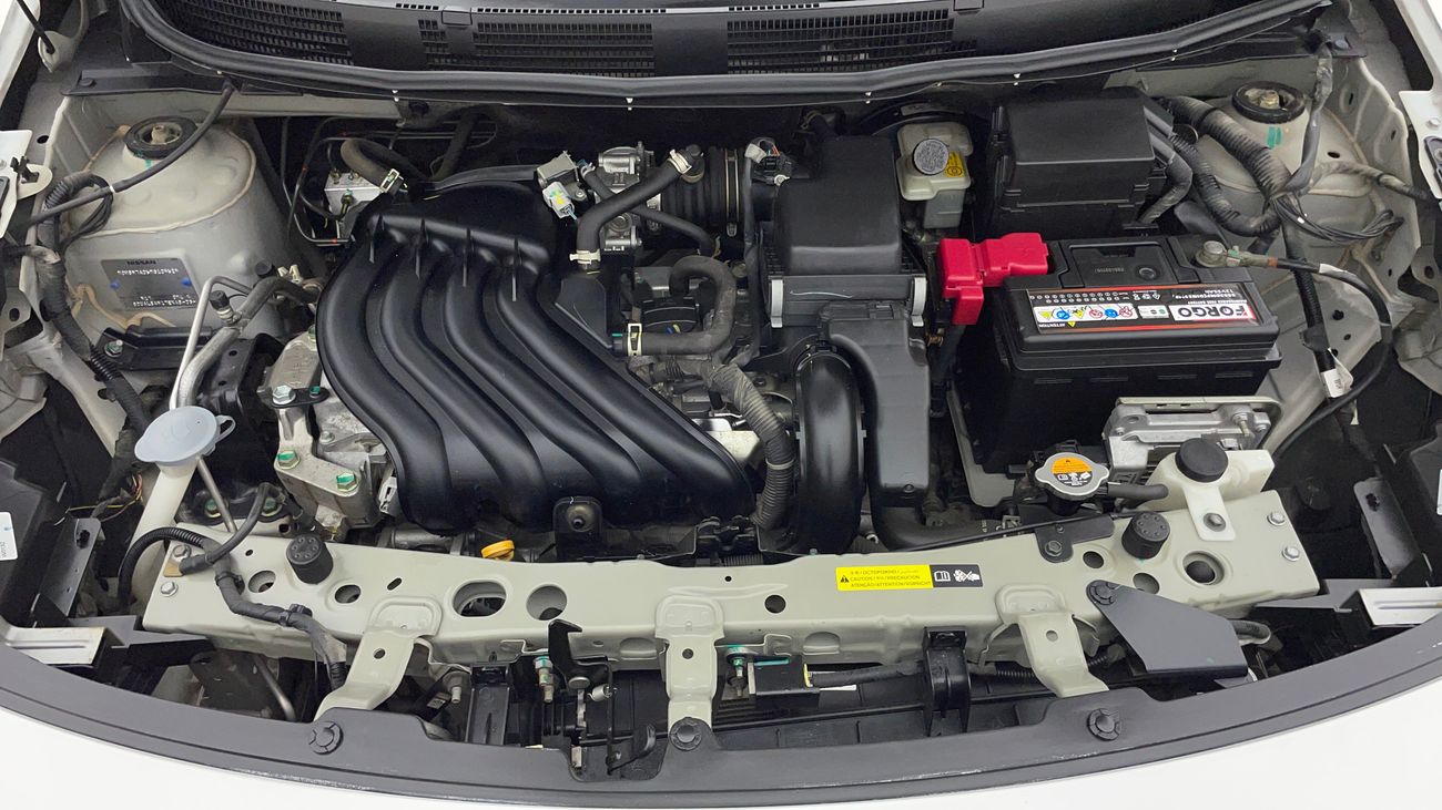 Nissan Sunny SV 1.5 | Zero Down Payment | Home Test Drive