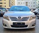 Toyota Camry TOYOTA CAMRY 2011 U.S.A FULL OPTION
