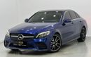 مرسيدس بنز C 200 Std