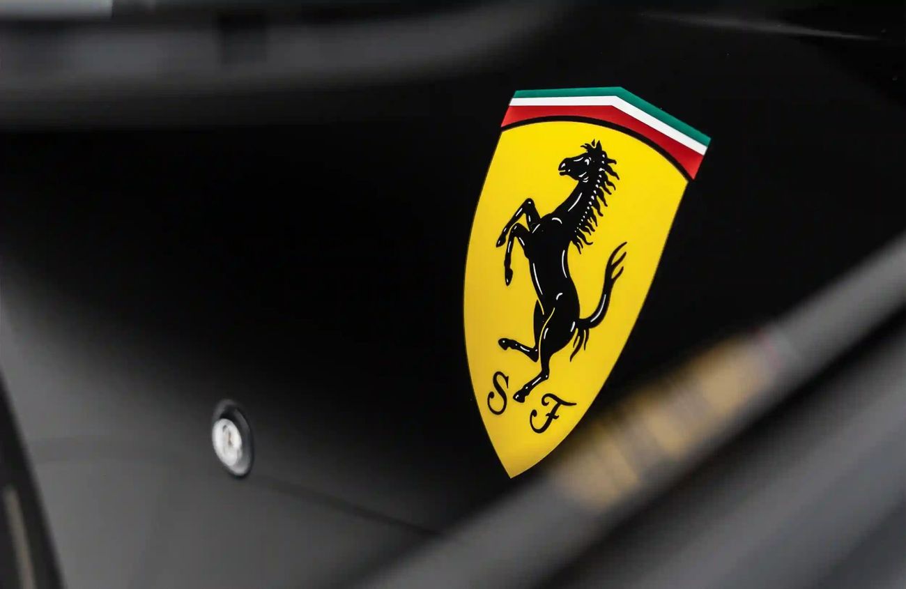 Ferrari 812 Competizione 6.5L V12 Naturally Aspirated Engine