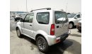 Suzuki Jimny 1.6 Automatic Gear 2018 Full options