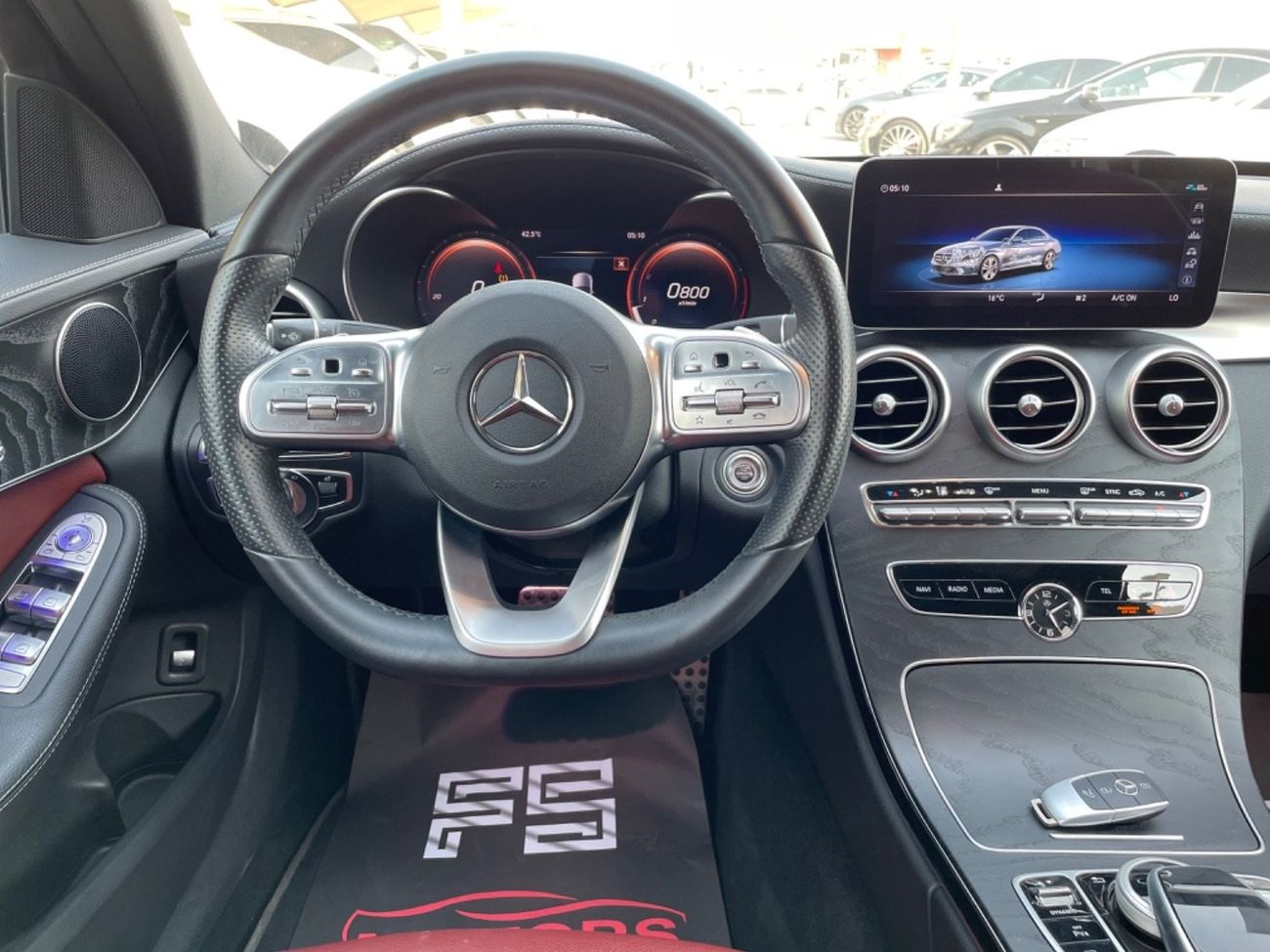 Mercedes-Benz C 200 Premium