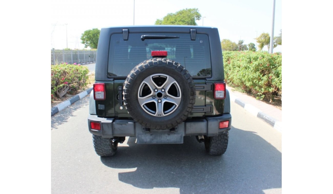 Jeep Wrangler 2011/SPORT/ GCC/ FULL JEEP SERVICE HISTORY/ 100% ORIGINAL PAINT