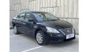 Nissan Sentra 1.5L | GCC | FREE 2 YEAR WARRANTY | FREE REGISTRATION | 1 YEAR COMPREHENSIVE INSURANCE