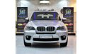 BMW X5 EXCELLENT DEAL for our BMW X5 xDrive50i 2012 Model!! in Silver Color! GCC Specs