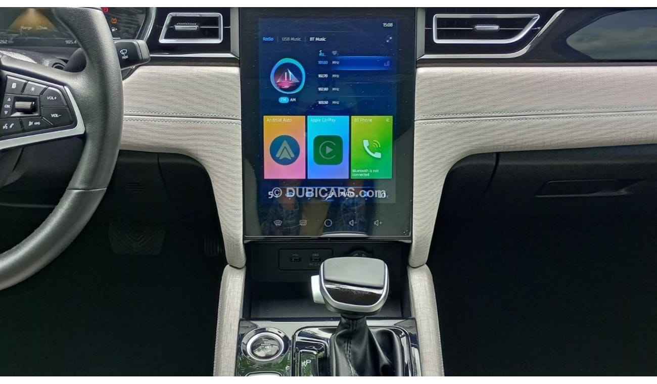 JAC J7 1.5L Turbo GCC Under Warranty