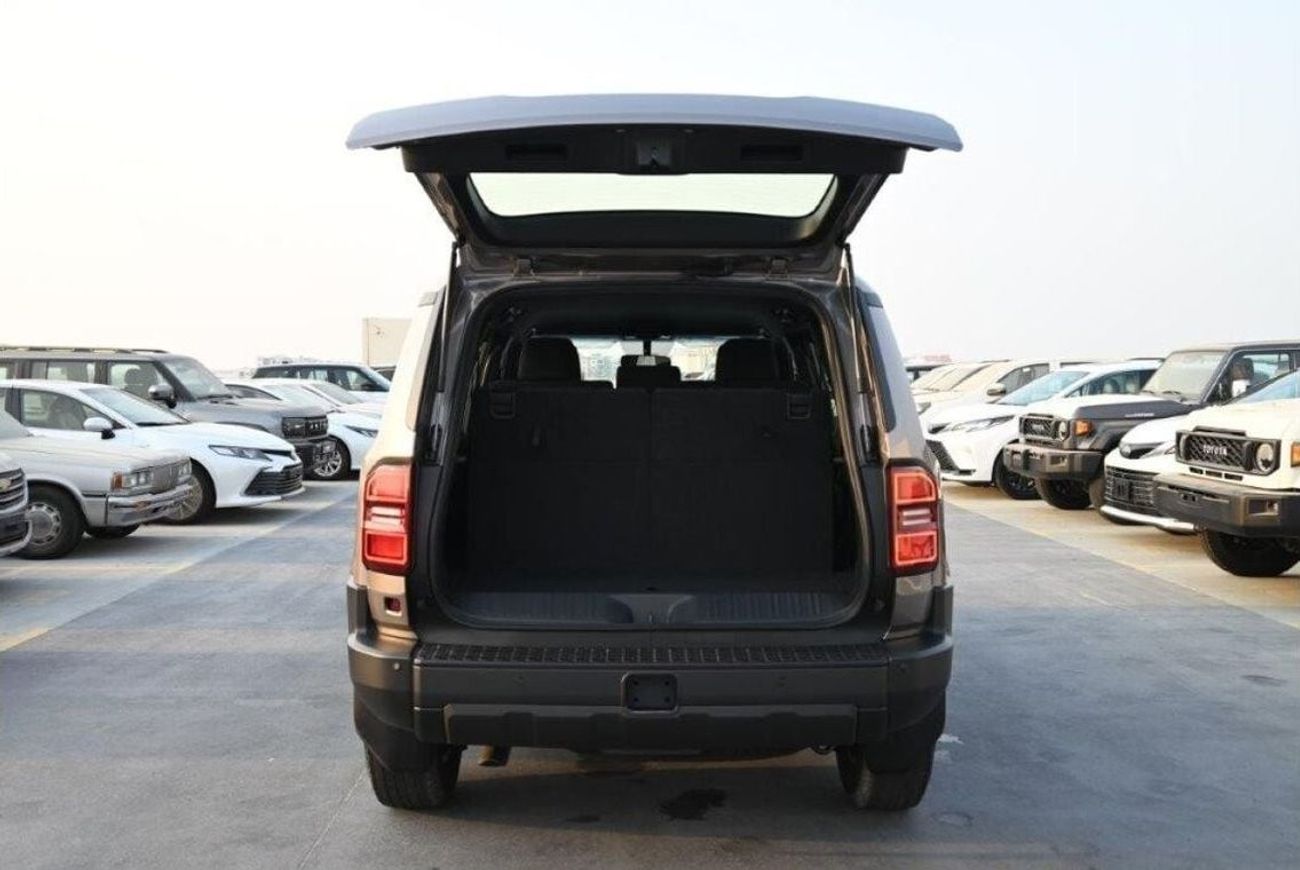 Toyota Prado TX 2.8L Diesel 7-Seater Automatic-Euro 5