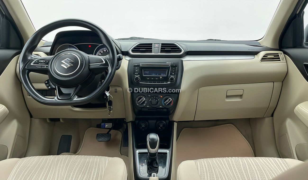 سوزوكي دزاير GL 1.2 | +مع الضمان | كمان تم فحص ١٥٠