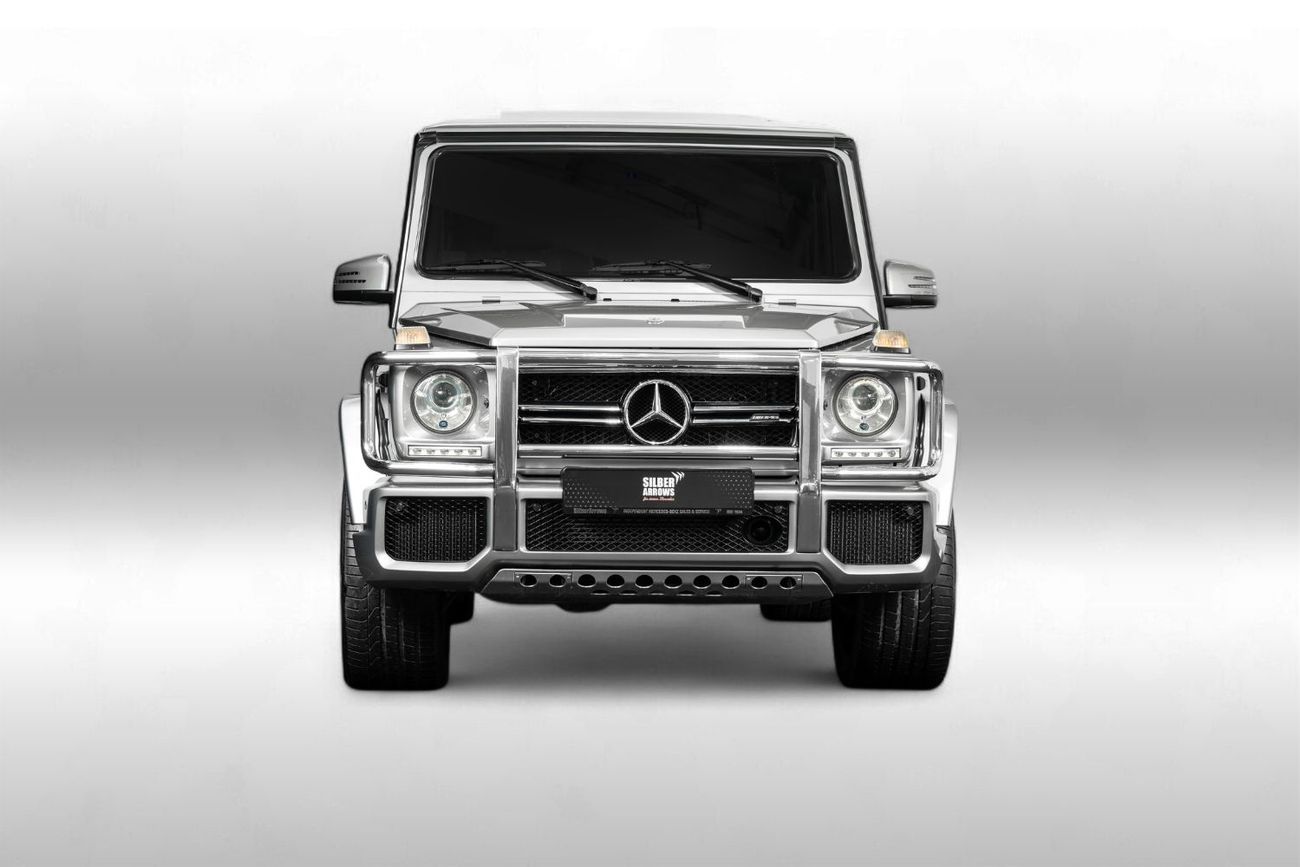 مرسيدس بنز G 63 AMG 463 EDITION
