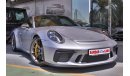 بورش 911 GT3 Touring 2018