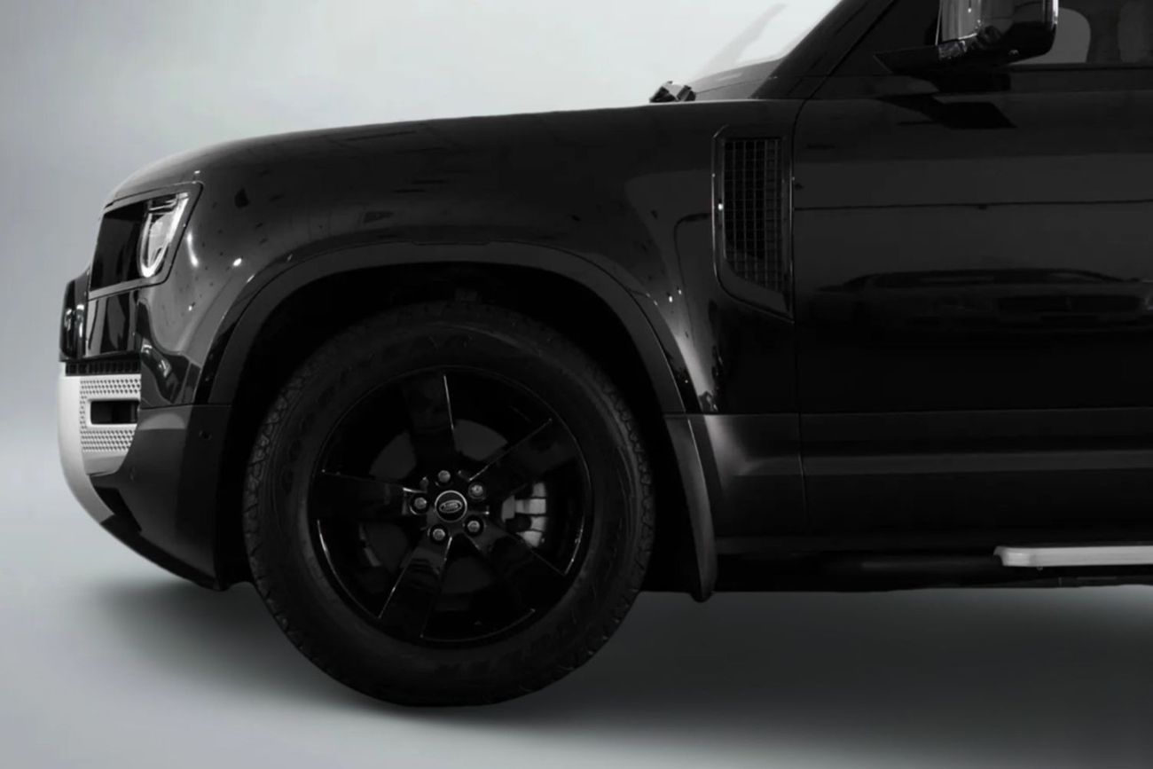 Land Rover Defender 110 SE P300 2.0L