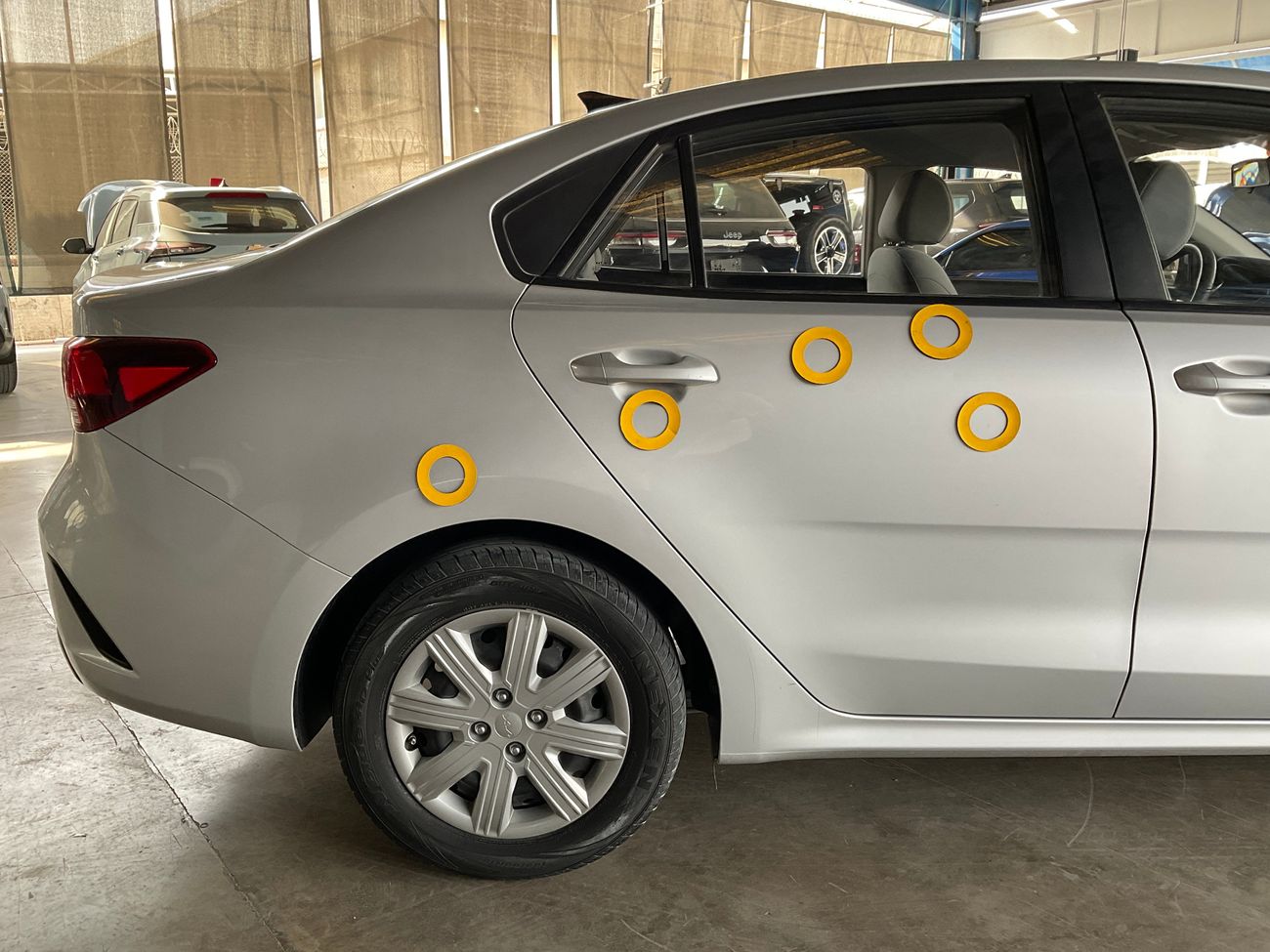 كيا ريو LX | شامل الضمان | 0 ﺪﻔﻋﺓ ﺃﻮﻟﻯ