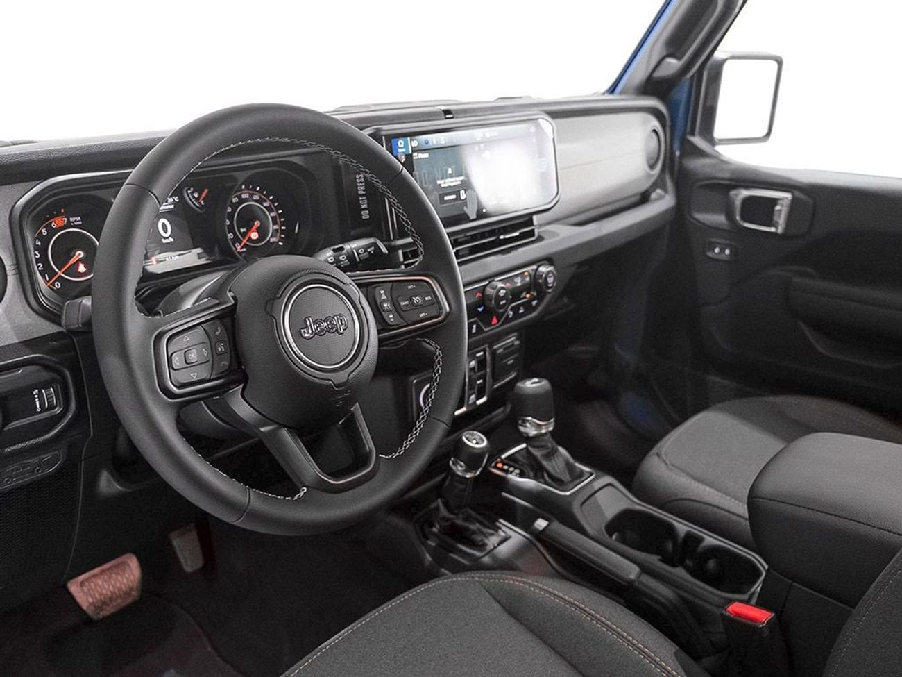 جيب رانجلر Unlimited Sport S 2.0L A/T