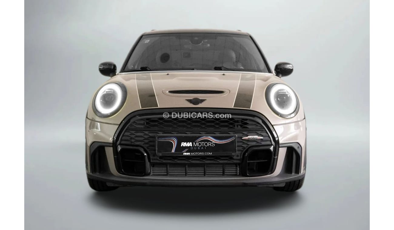 Mini Cooper S 2021 Mini Cooper S / Full-Service History