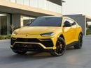 لامبورغيني اوروس AED 12,800 P.M. | 0% DP | LAMBORGHINI URUS | UNDER WARRANTY TILL FEB 2027 | GCC